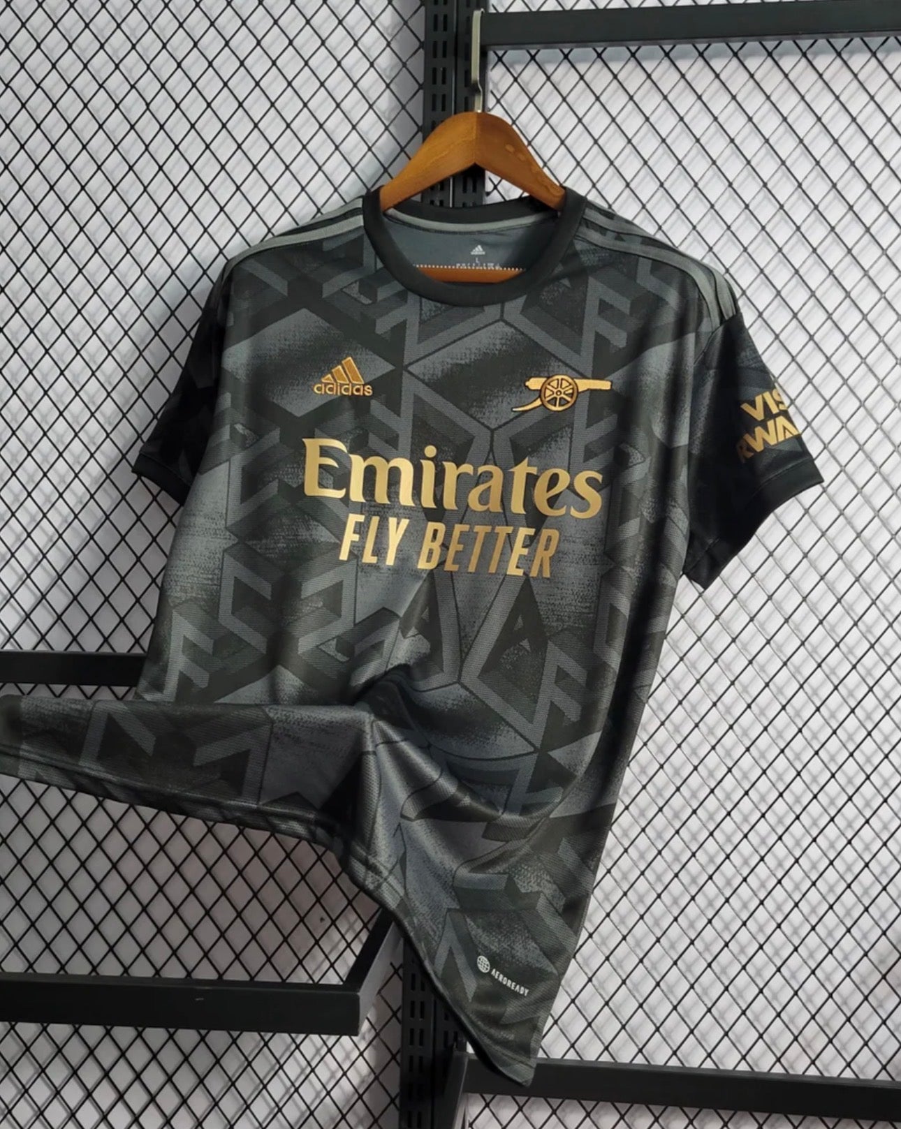 2022 2023 Arsenal Soccer
Jersey Away